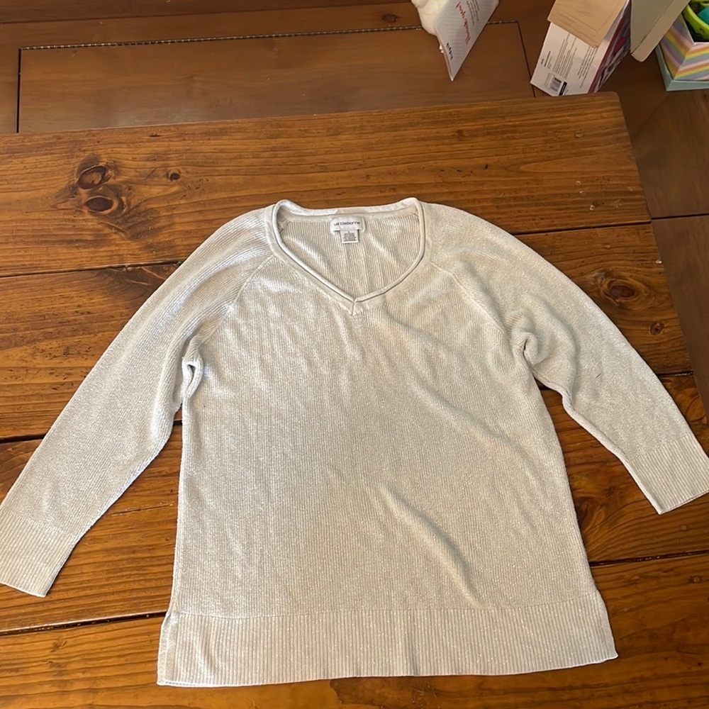 Light Sweater